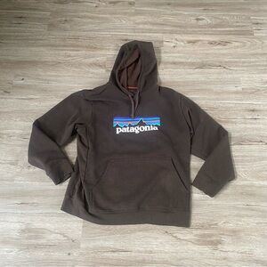 PATAGONIA P-6 LOGO UPRISAL HOODY